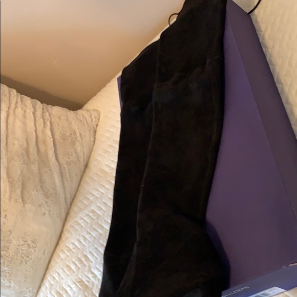 Stuart Weitzman Highland Boots - Picture 6 of 9